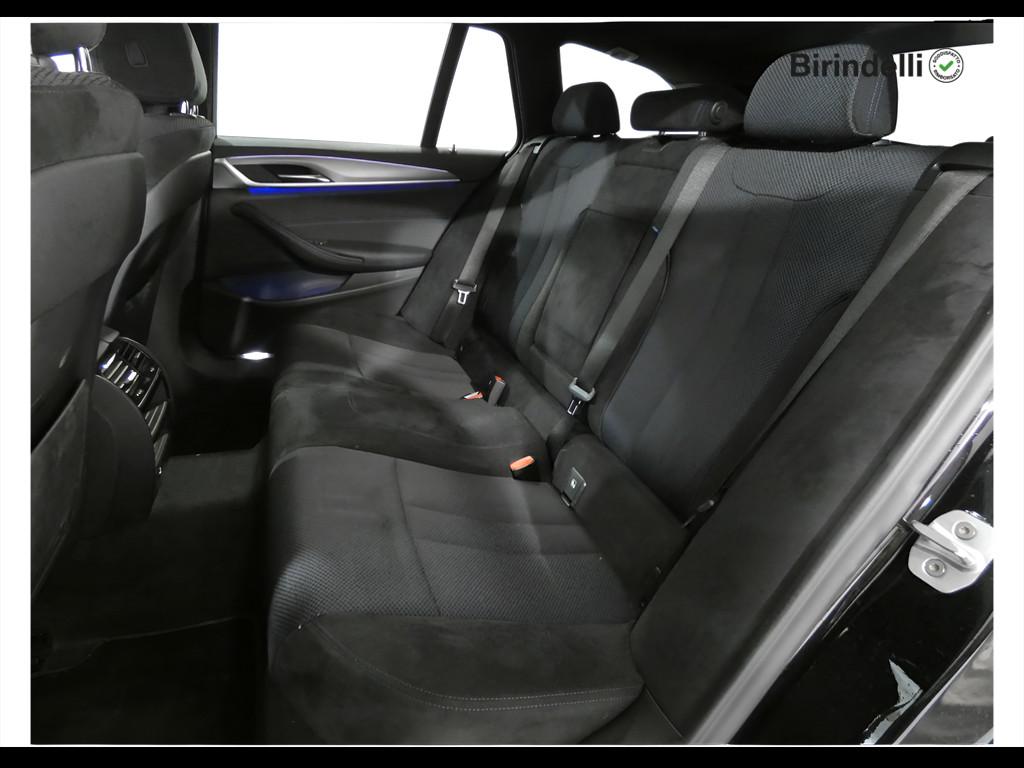 BMW Serie 5 525d Touring Msport auto