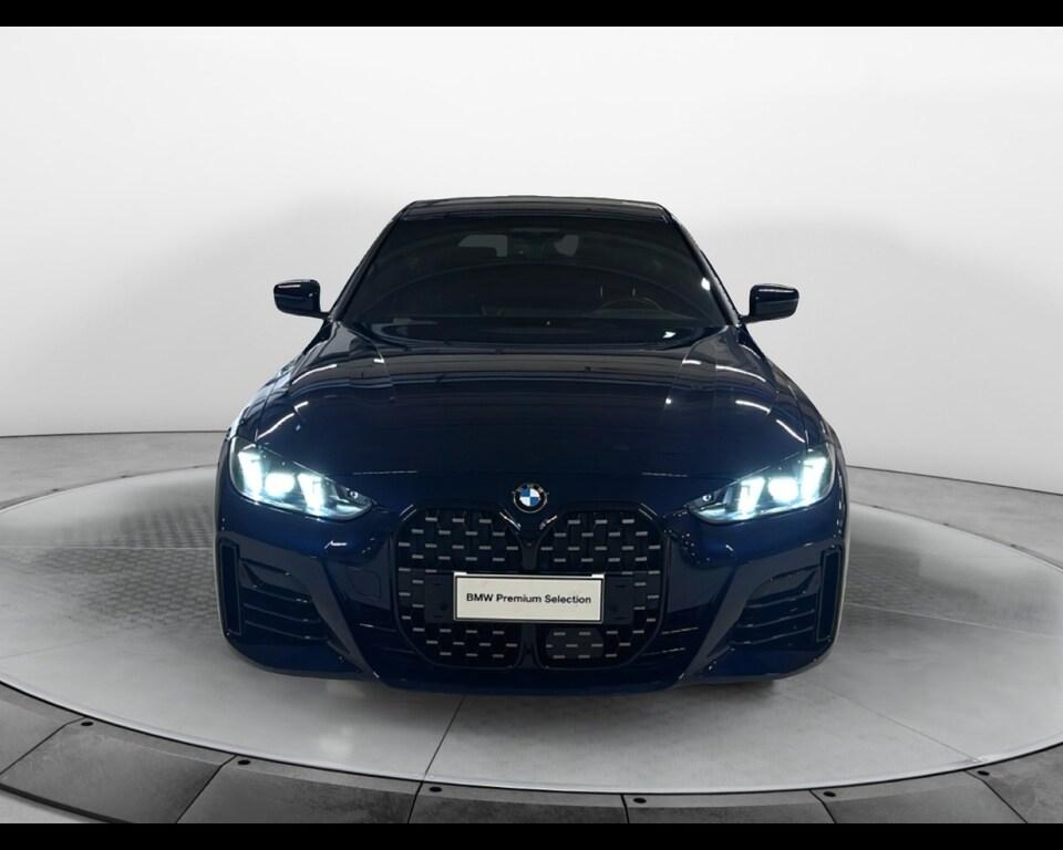 BMW Serie 4 420d Gran Coupe mhev 48V xdrive M Sport Pro auto