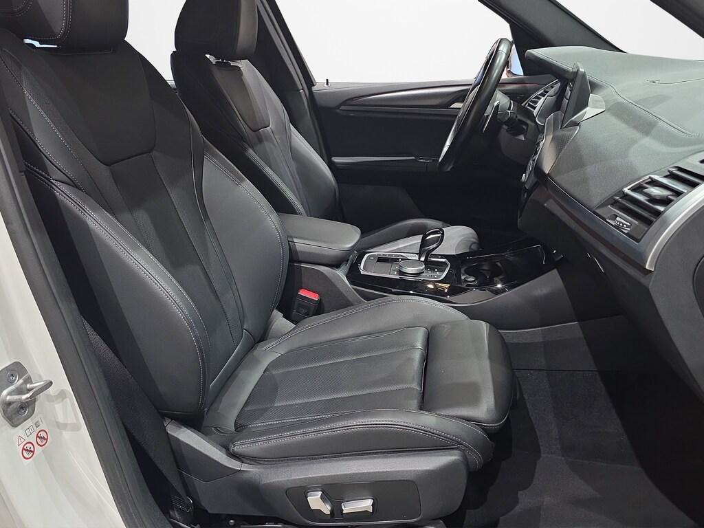 BMW X3 xdrive M40d mhev 48v auto