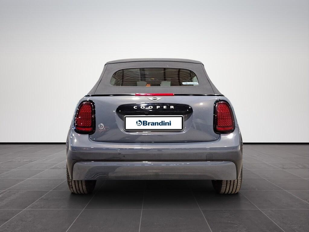 Mini Mini Cooper Cabrio 2.0 C Classic auto