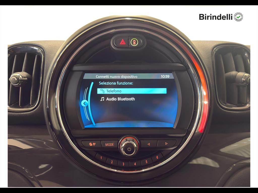 Mini Cooper D Countryman 2.0 TwinPower Turbo Cooper D Boost ALL4