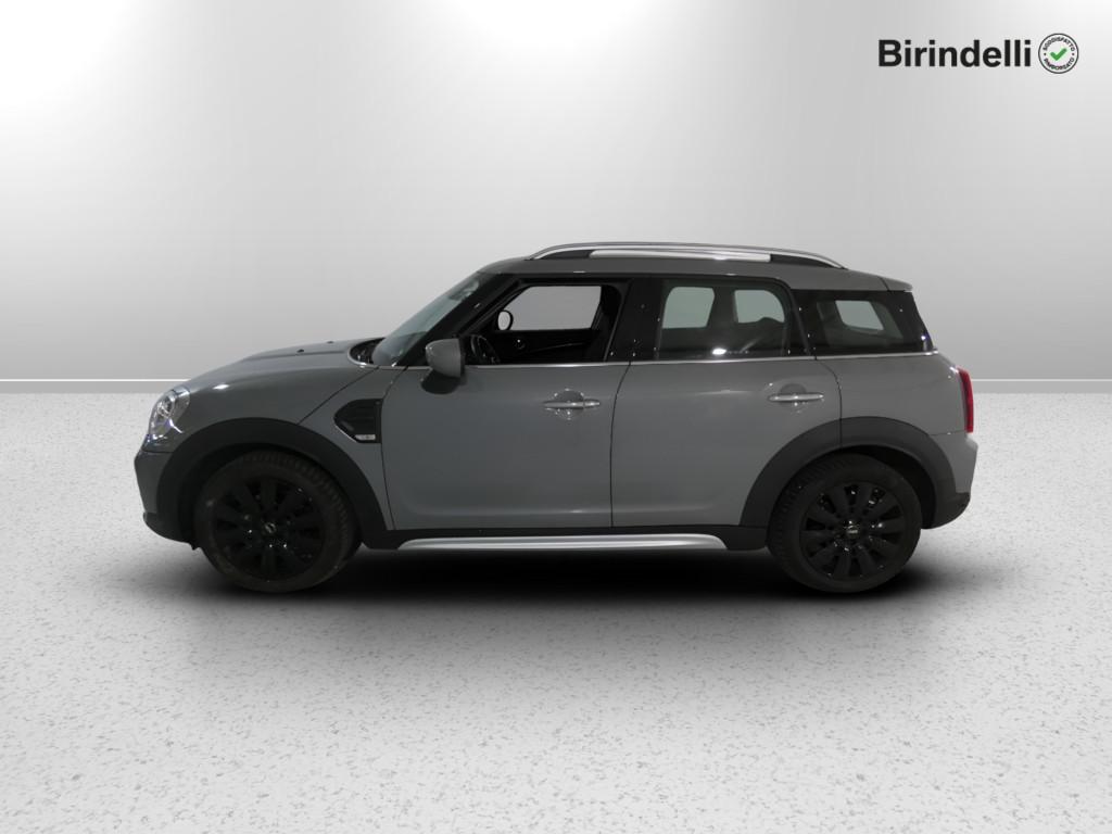 Mini Cooper Countryman 1.5 TwinPower Turbo Cooper