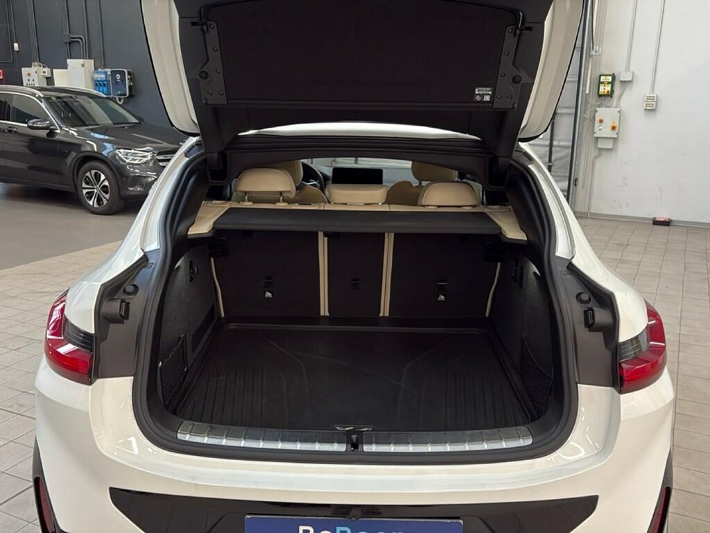 BMW X4 xdrive30d mhev 48V Msport 249cv auto