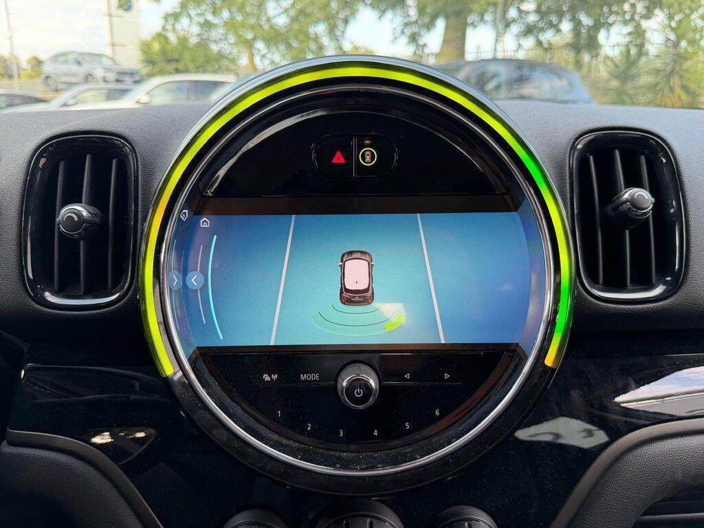 Mini Cooper Countryman 1.5 TwinPower Turbo Cooper