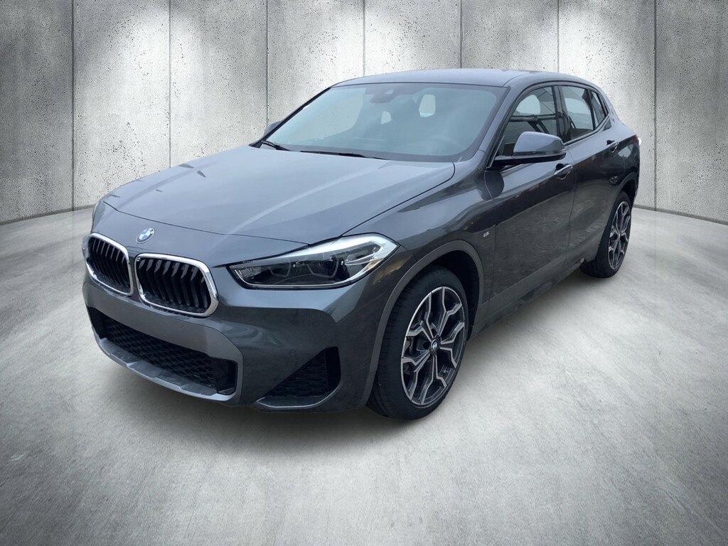 BMW X2 xdrive18d Msport X