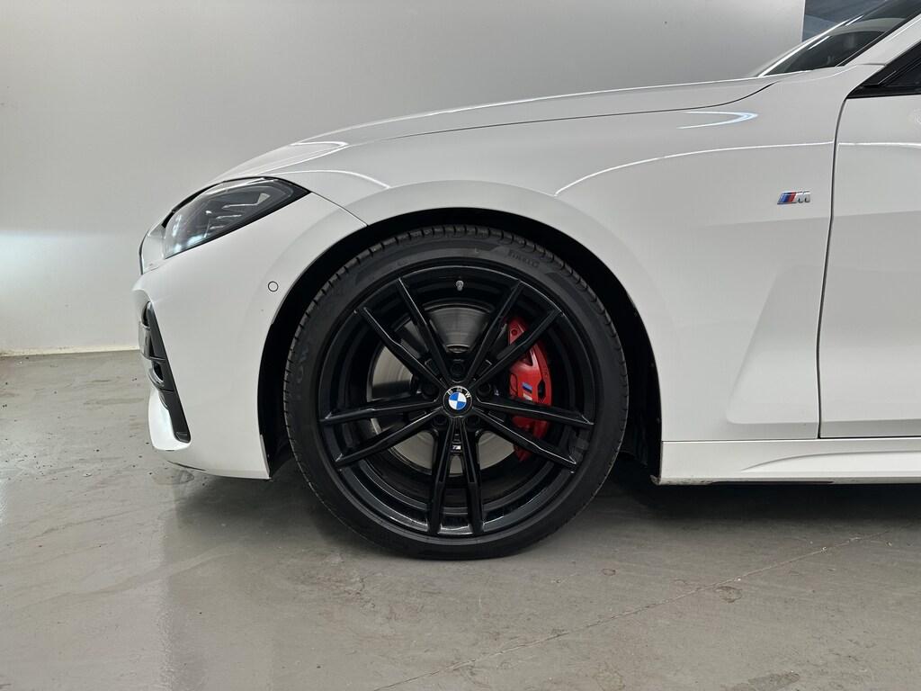 BMW Serie 4 420d mhev 48V Sport auto