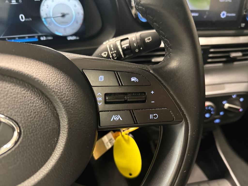 Hyundai i20 1.2 mpi Connectline