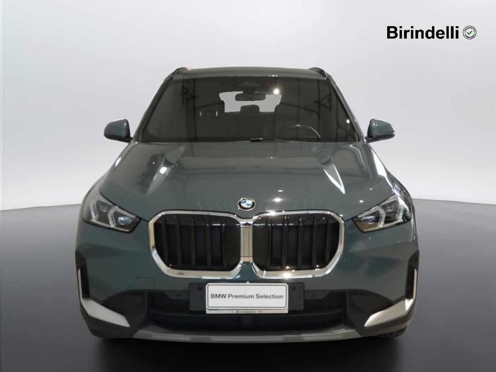 BMW X1 xdrive20d mhev 48V auto