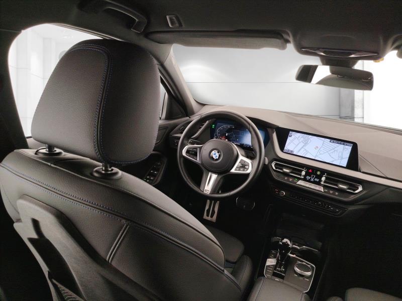 BMW Serie 1 118d Msport auto