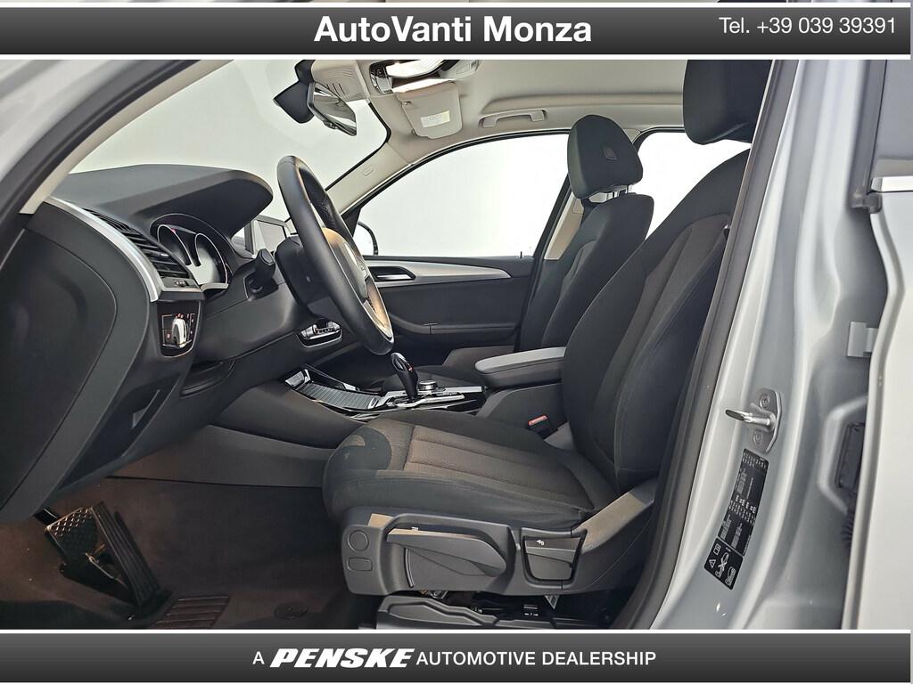 BMW X3 xdrive30d Business Advantage 265cv auto