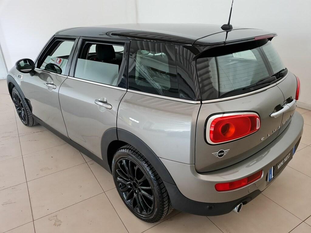 Mini Cooper D Clubman 2.0 TwinPower Turbo Cooper D