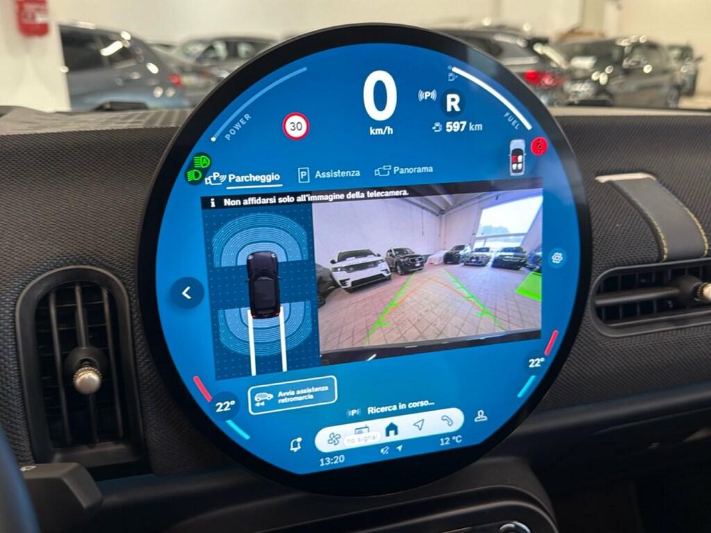 Mini Mini Cooper Cabrio 2.0 C Classic auto