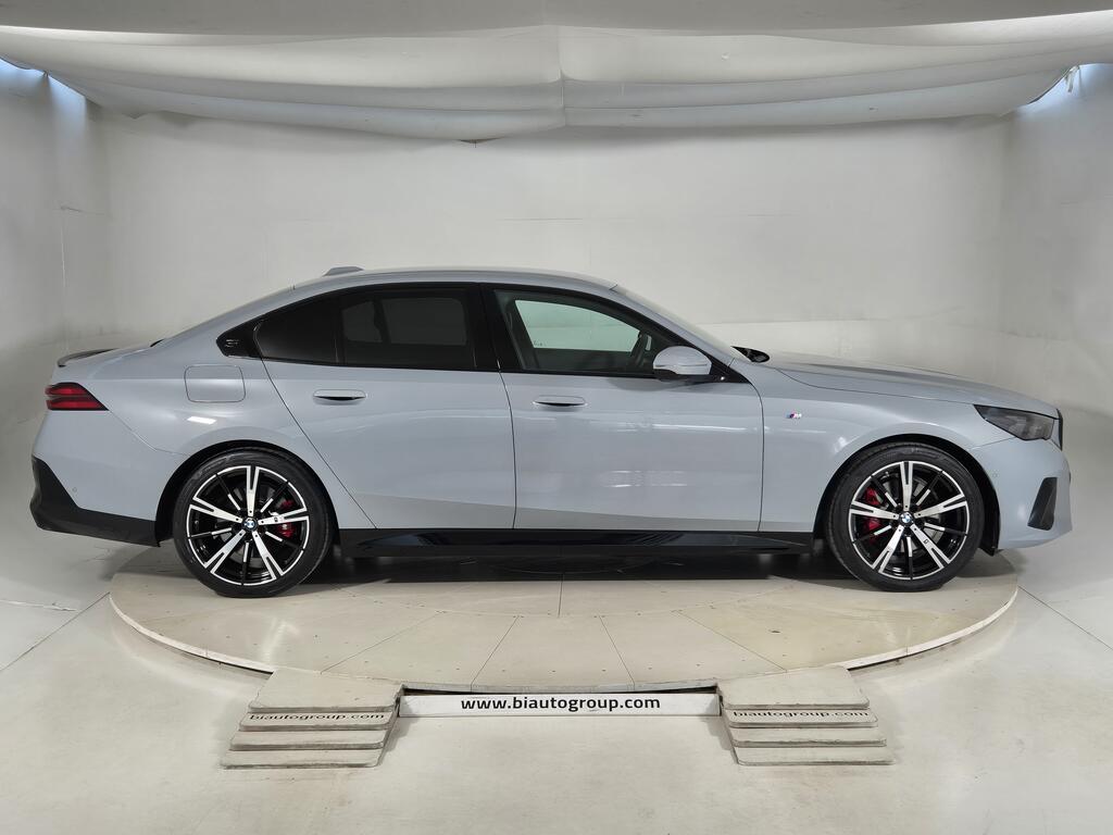 BMW Serie 5 520d 48V xdrive M Sport Pro auto