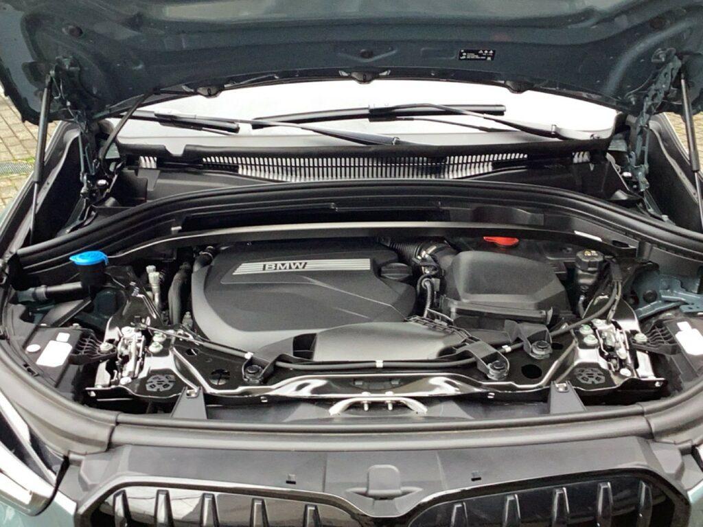 BMW X1 sdrive18d Msport auto