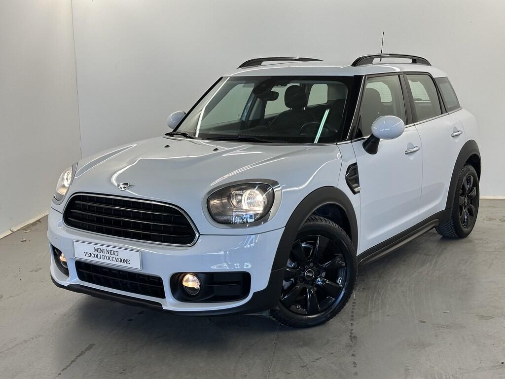 Mini One D Countryman 1.5 TwinPower Turbo One D