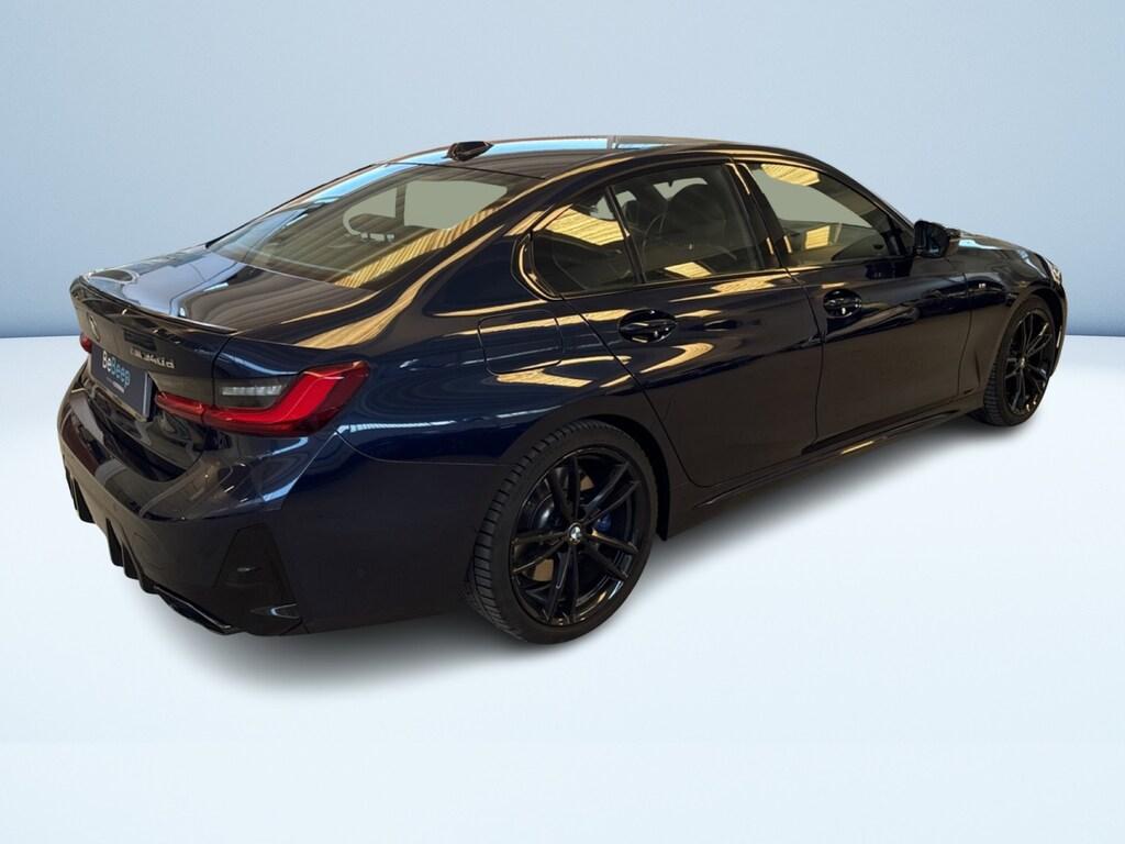 BMW Serie 3 M M340d mhev 48V xdrive auto