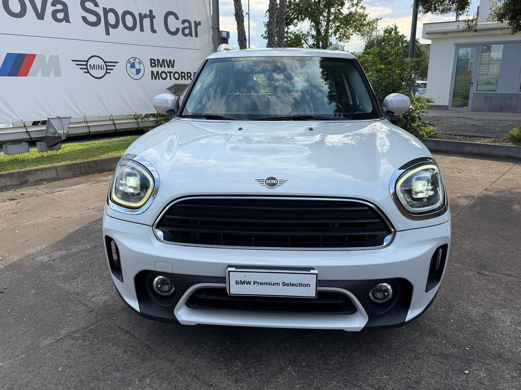 Mini Cooper Countryman 1.5 TwinPower Turbo Cooper