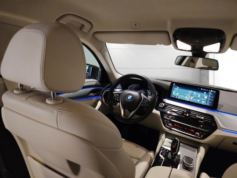BMW Serie 5 520d mhev 48V xdrive Luxury auto