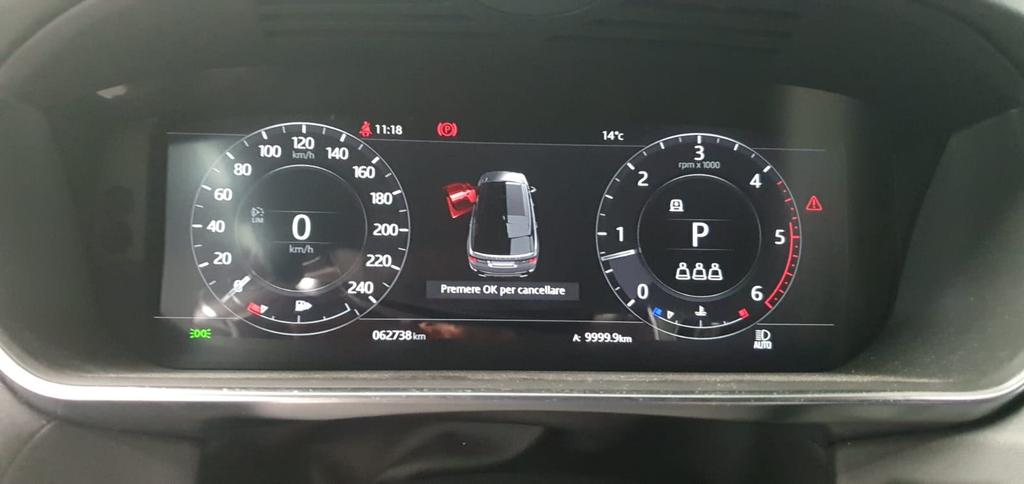 Land Rover Range Rover Sport 3.0d i6 mhev HSE Dynamic 249cv auto