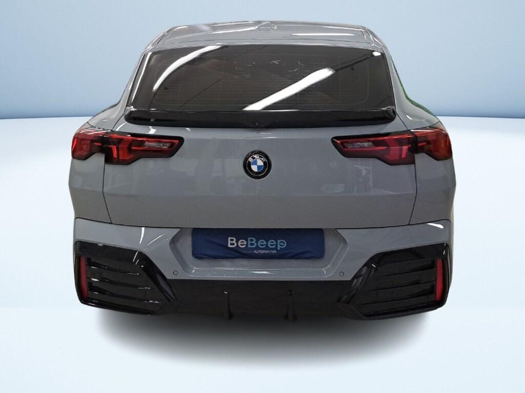 BMW X2 sdrive 20i 48V MSport auto