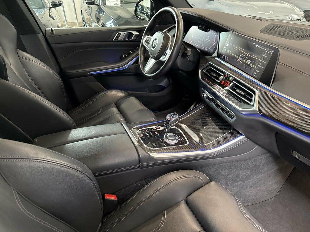 BMW X5 xdrive30d mhev 48V Msport auto