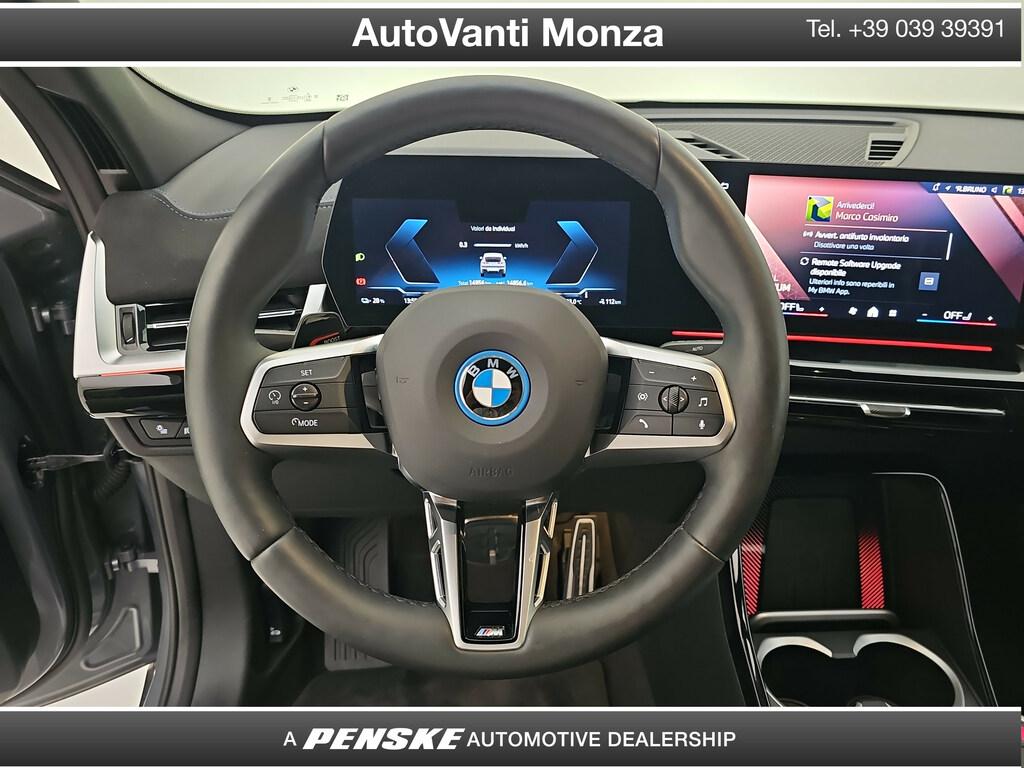 BMW iX2 edrive 20 MSport