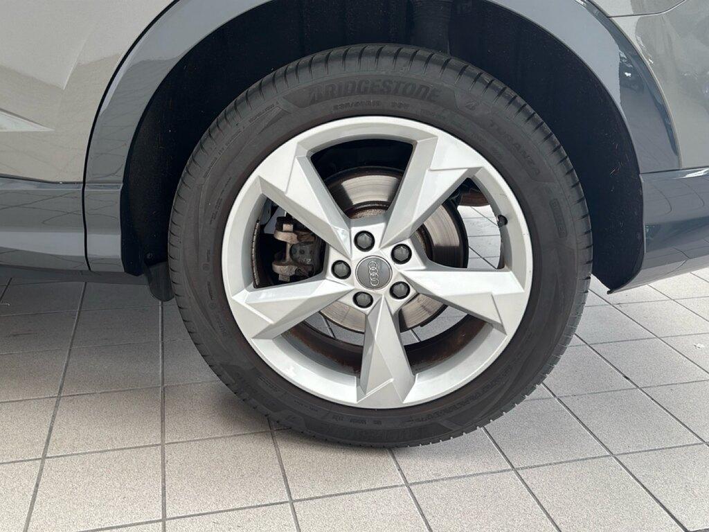 Audi Q3 Sportback 45 2.0 tfsi quattro s-tronic