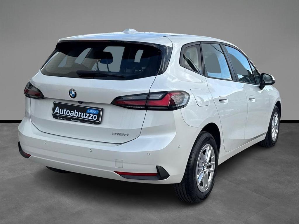 BMW Serie 2 218d Active Tourer auto