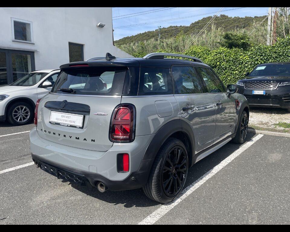Mini Mini Countryman 2.0 JCW JCW auto