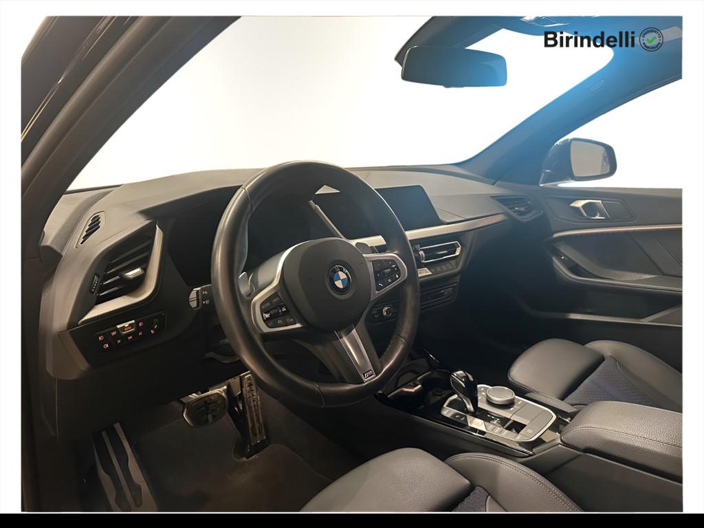 BMW Serie 1 118d Msport auto