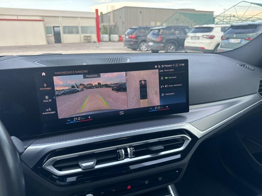 BMW Serie 3 320d mhev 48V M Sport Pro auto