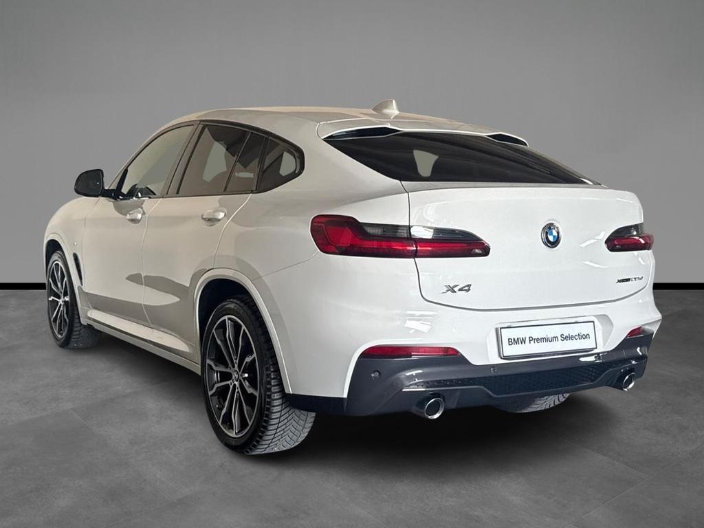 BMW X4 xdrive20d Msport auto my19