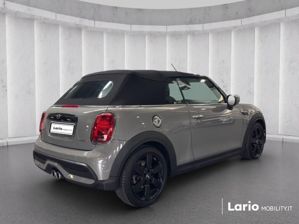 Mini Cooper S Cabrio 2.0 Cooper S