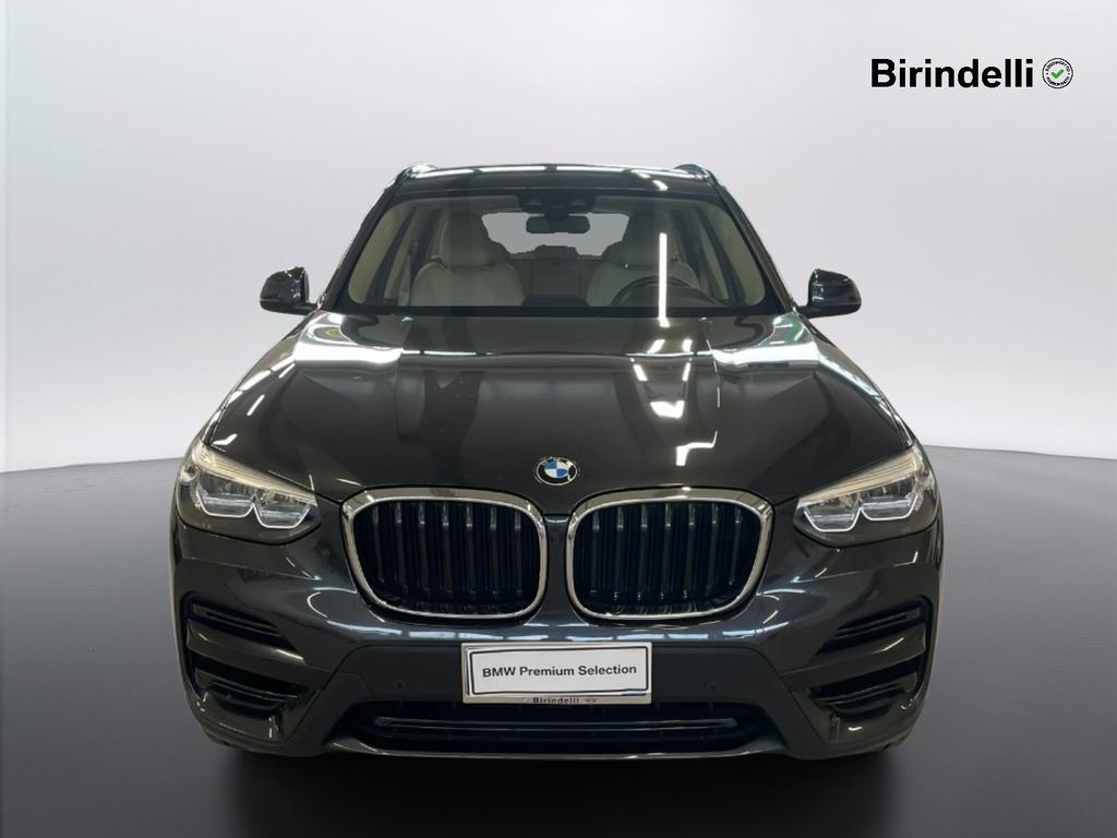 BMW X3 xdrive20d Business Advantage 190cv auto