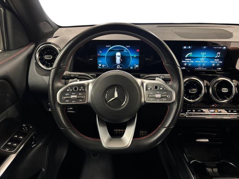 Mercedes GLB 200 d Premium 4matic auto