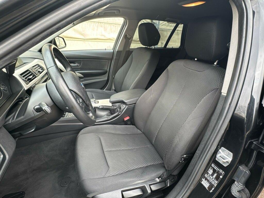 BMW Serie 3 318d Touring Business Advantage auto