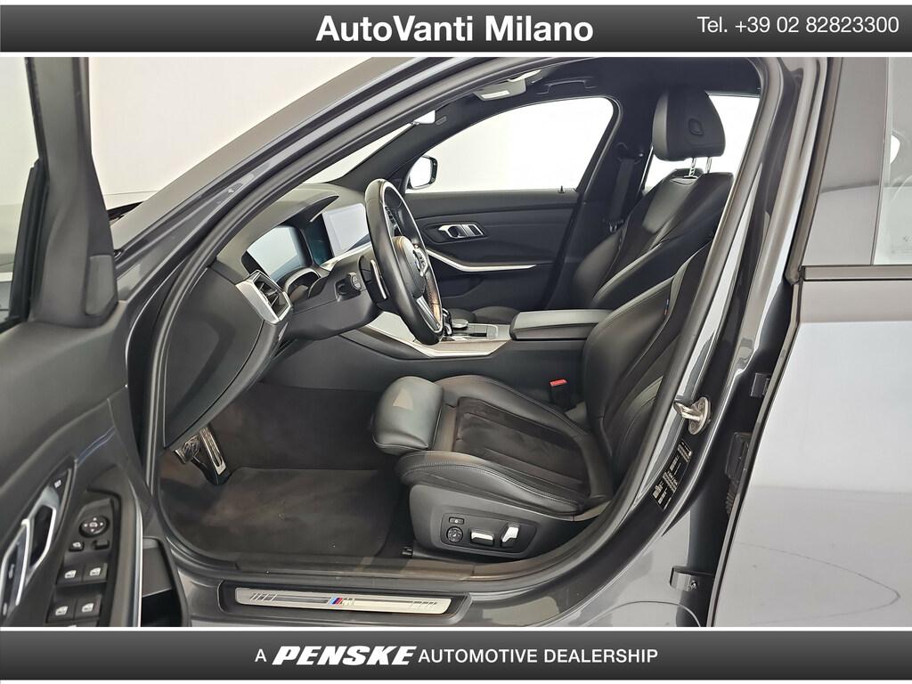 BMW Serie 3 320d mhev 48V Msport auto