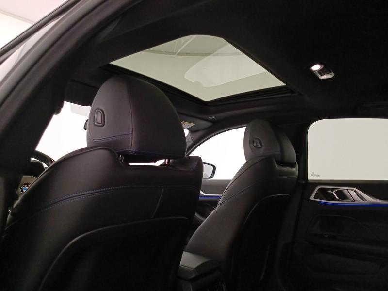 BMW Serie 4 420d Gran Coupe mhev 48V Msport auto