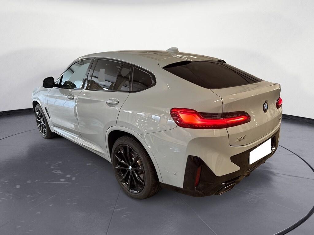 BMW X4 xdrive30d mhev 48V Msport 286cv auto