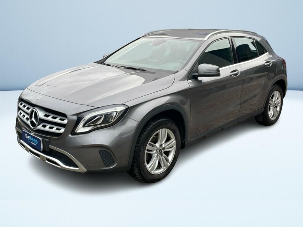 Mercedes GLA 200 d Sport 4matic auto
