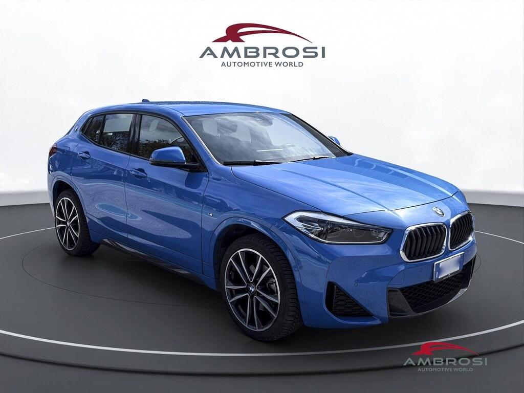 BMW X2 sdrive18d Msport auto