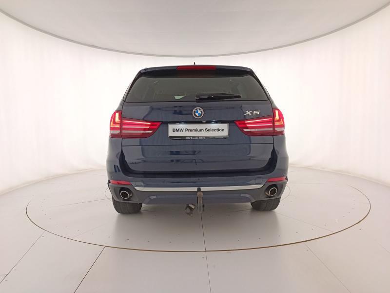 BMW X5 xdrive30d Luxury 249cv auto