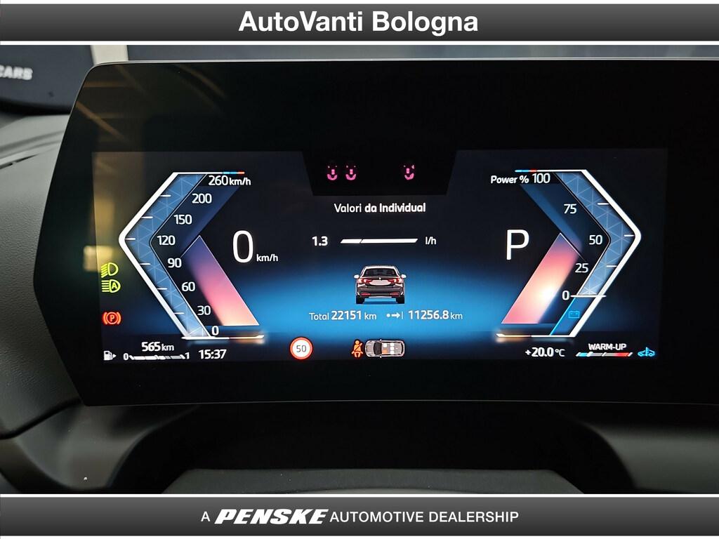 BMW Serie 1 118d MSport Pro auto