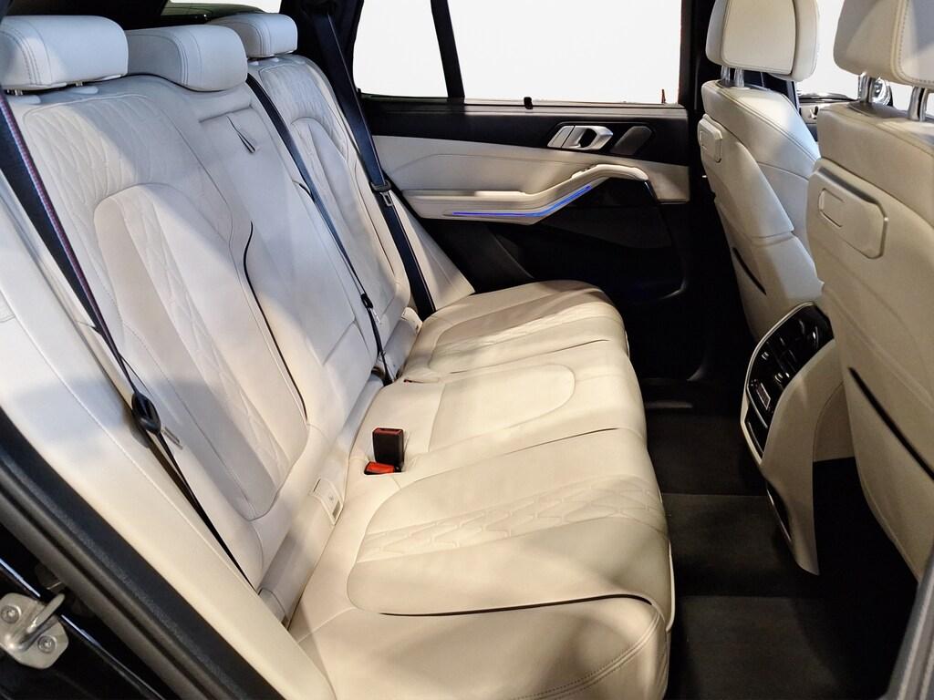 BMW X5 xdrive40i Msport auto