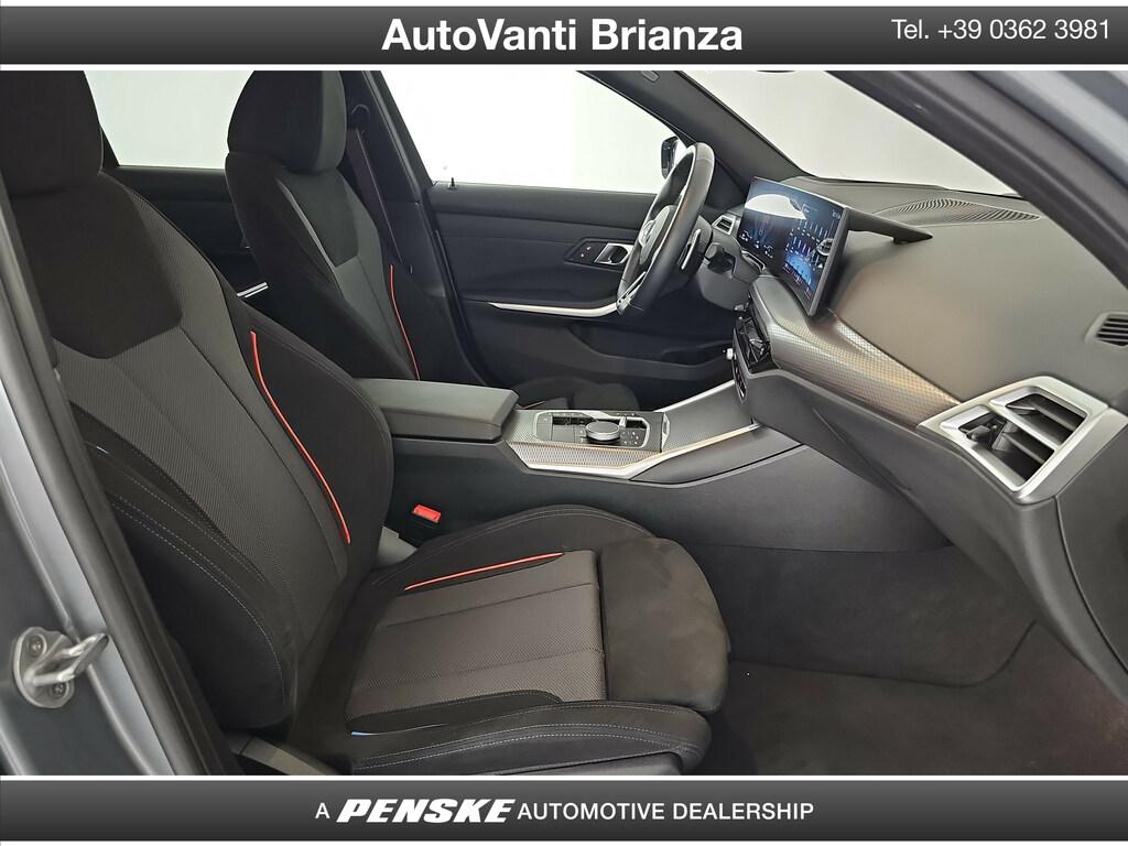 BMW Serie 3 320d mhev 48V xdrive M Sport Pro auto