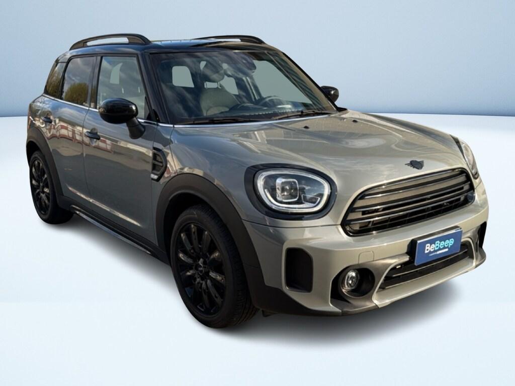 Mini Cooper Countryman 1.5 TwinPower Turbo Cooper