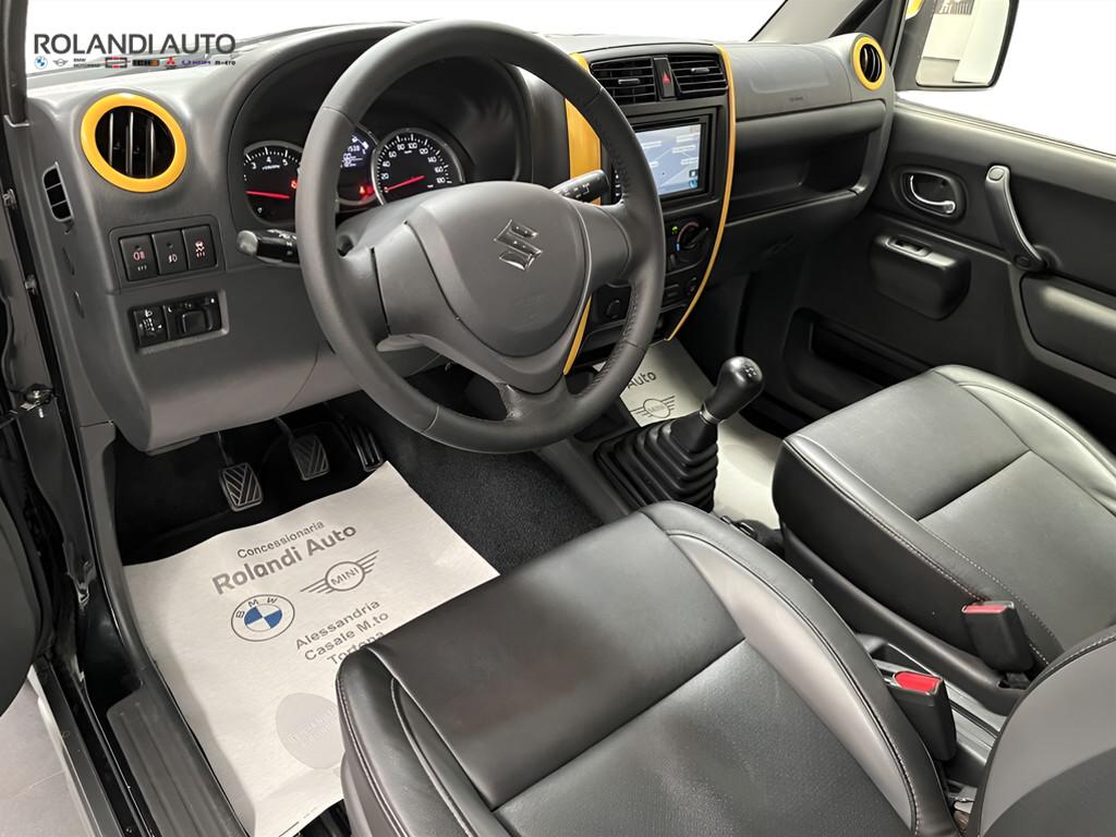 Suzuki Jimny 1.3 vvt Evolution 4wd E6