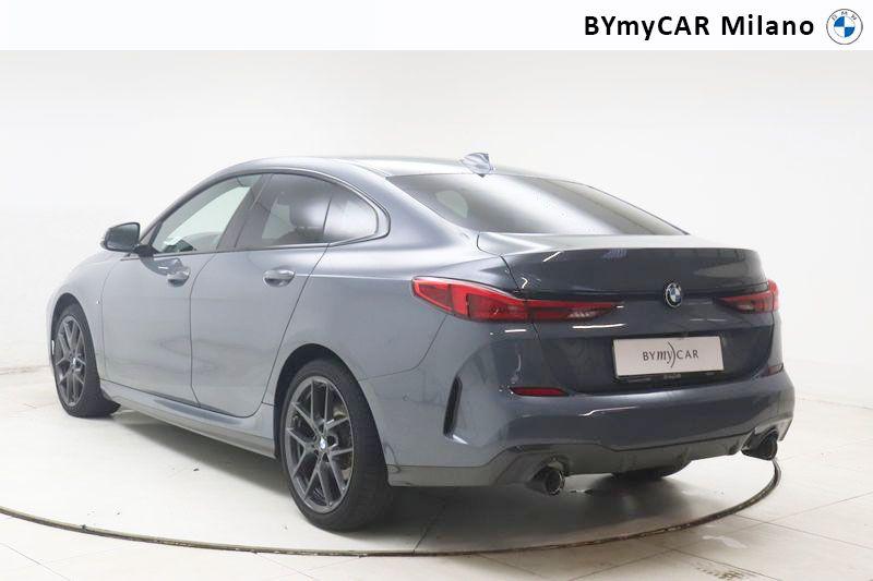 BMW Serie 2 218d Gran Coupe Msport auto