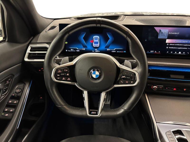 BMW Serie 3 320d mhev 48V xdrive M Sport Pro auto