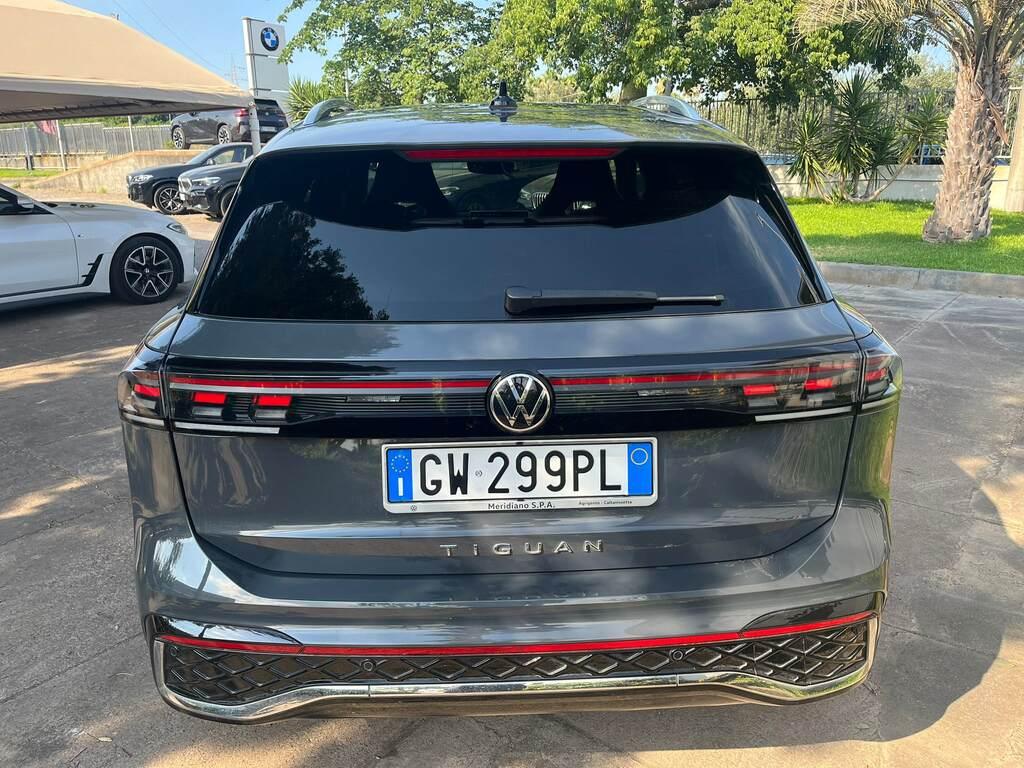 Volkswagen Tiguan 2.0 tdi R-Line Plus 150cv dsg